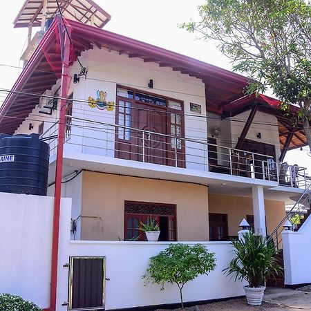 Channa Villa&Tours Bentota Exteriör bild