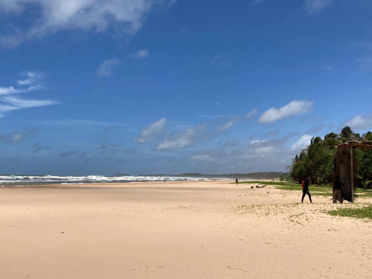 Channa Villa&Tours Bentota Exteriör bild