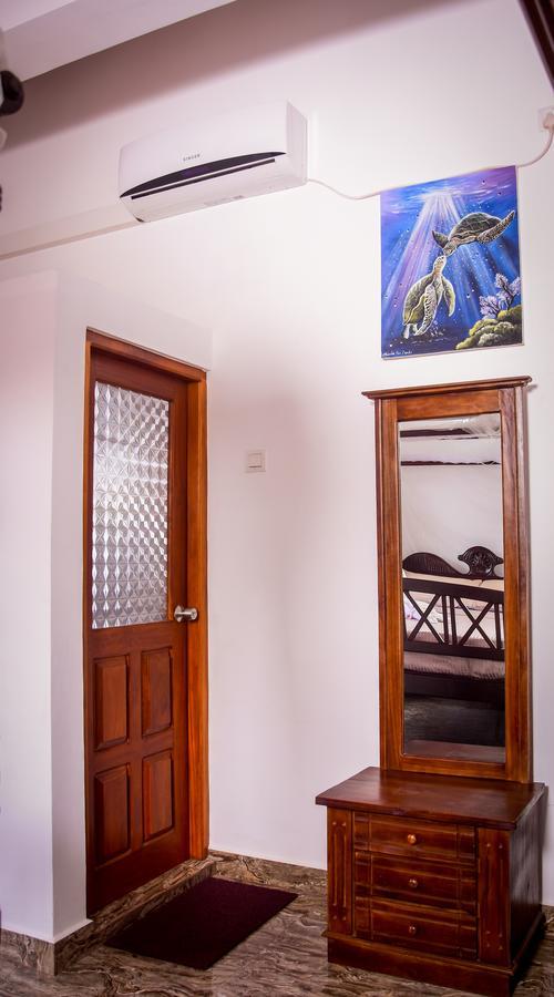 Channa Villa&Tours Bentota Exteriör bild