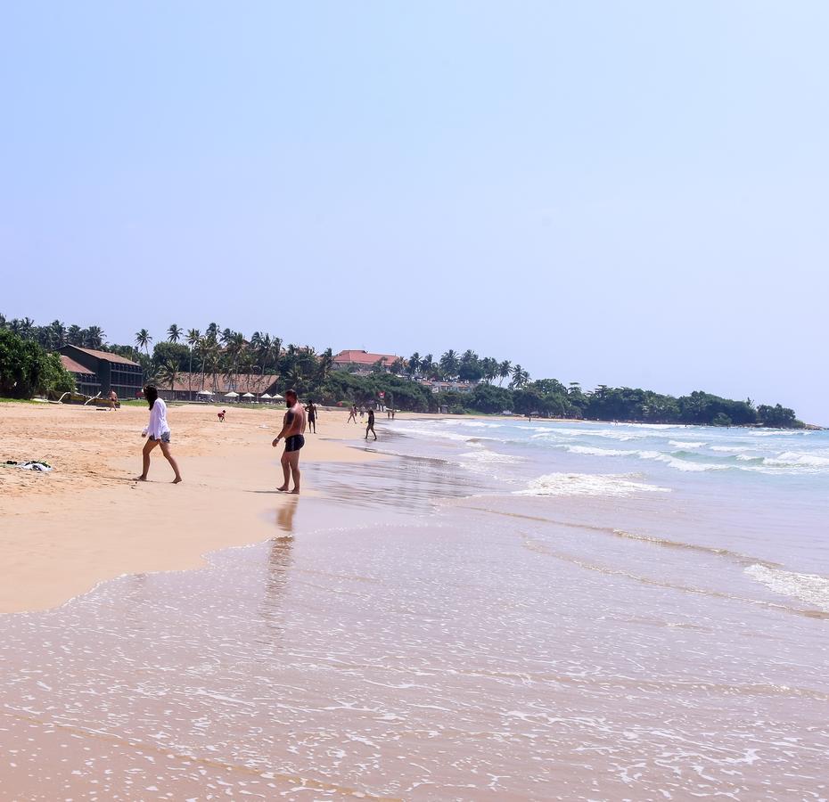 Channa Villa&Tours Bentota Exteriör bild
