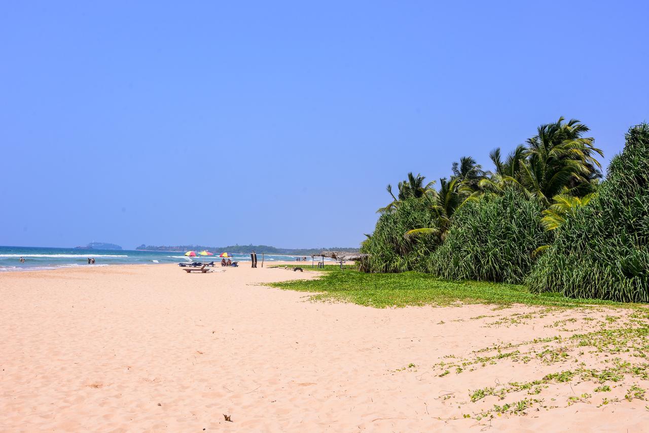 Channa Villa&Tours Bentota Exteriör bild