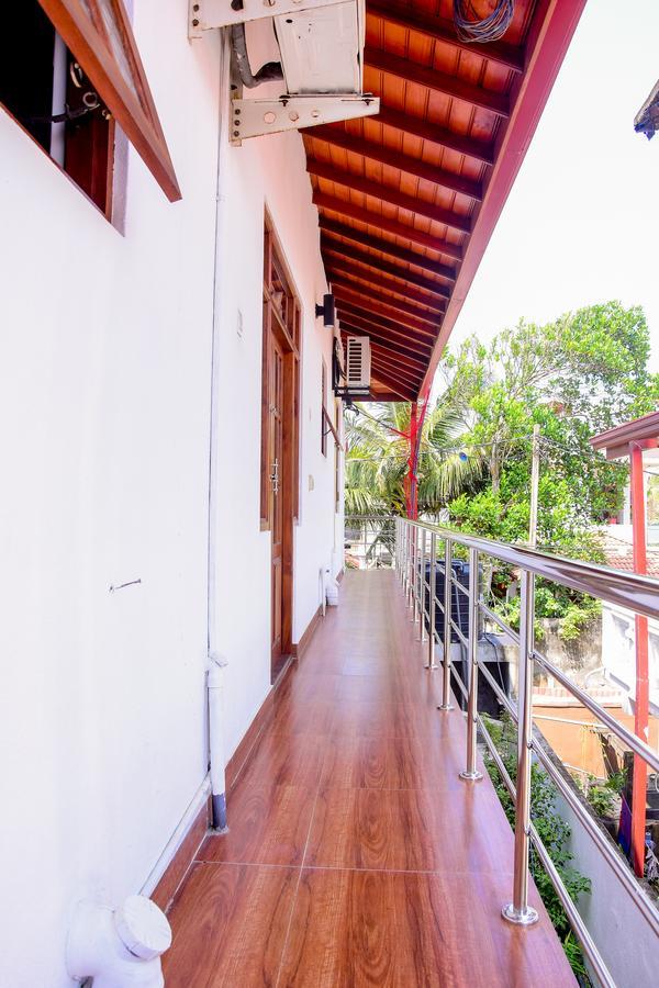 Channa Villa&Tours Bentota Exteriör bild