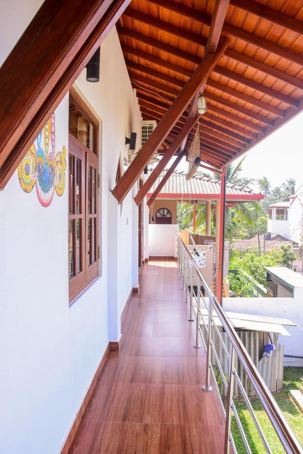 Channa Villa&Tours Bentota Exteriör bild